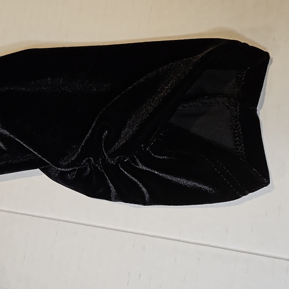 Modcloth Black Cat Print Bodysuit - Picture 6 of 12